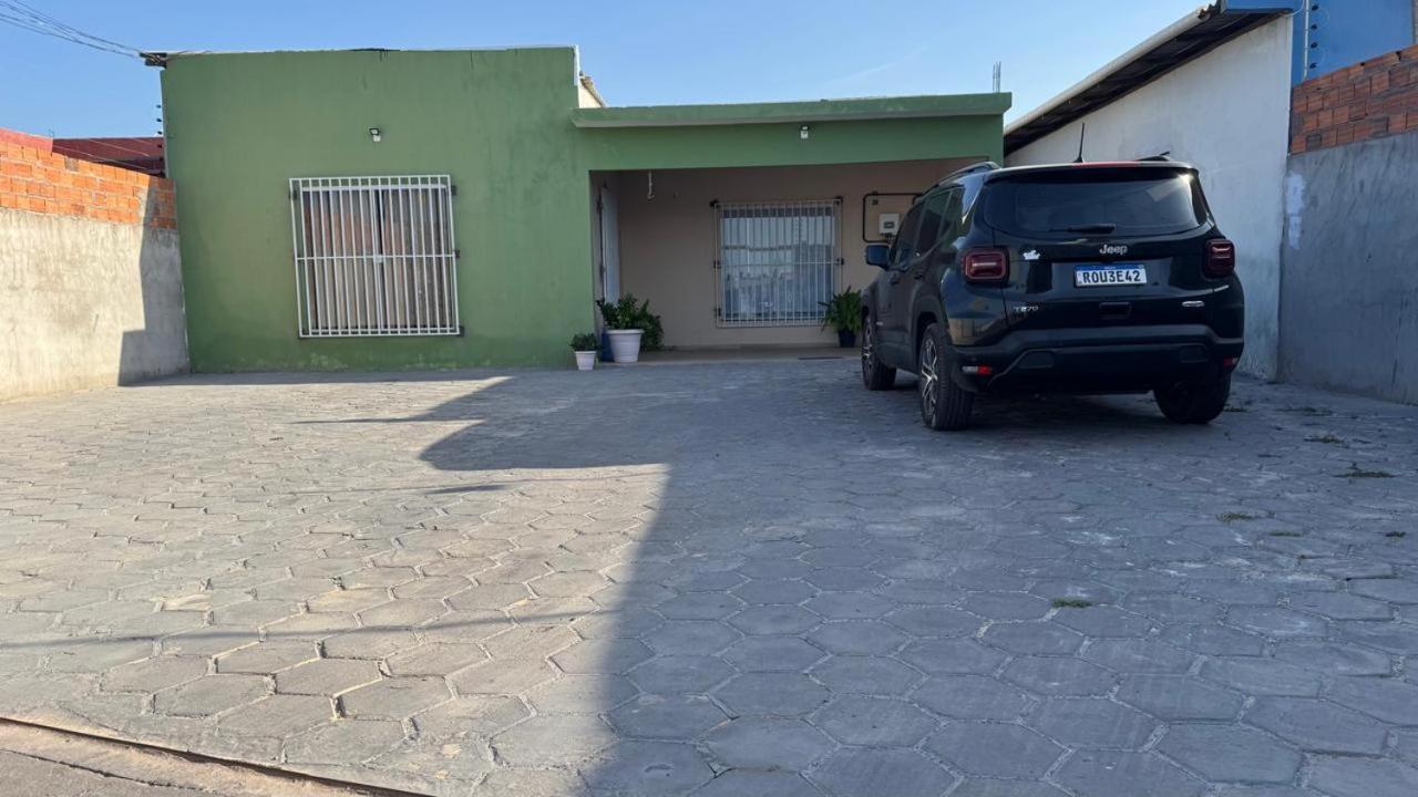Casa Castro Bhs Villa Barreirinhas Ngoại thất bức ảnh