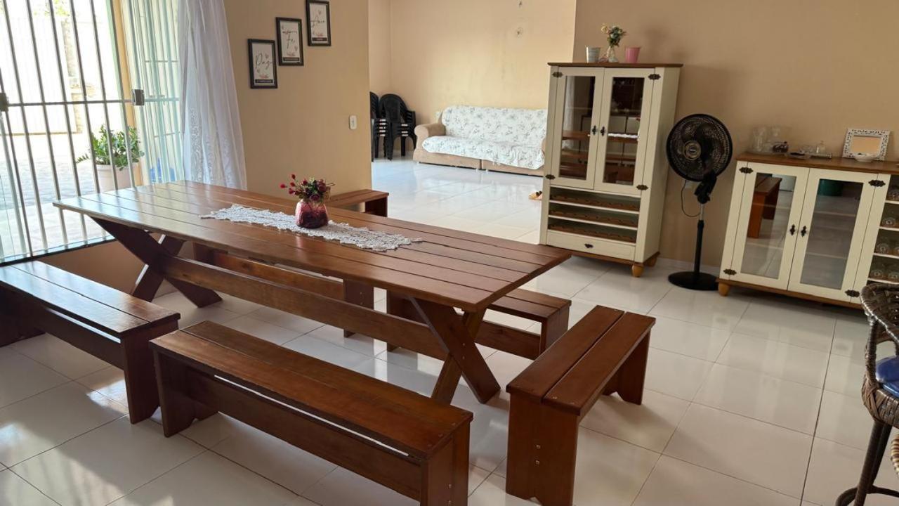 Casa Castro Bhs Villa Barreirinhas Ngoại thất bức ảnh